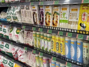 克明食品禁售“手擀”面线上仍可买 “手延”面仅手工参与却称手工制作